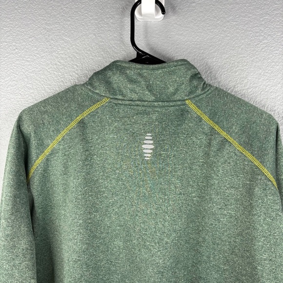 University of Oregon Ducks Women’s 1/4 Zip Pullover - Picture 7 of 9